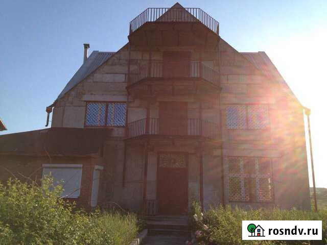 Коттедж 750 м² на участке 40 сот. на продажу в Новокузнецке Новокузнецк - изображение 1