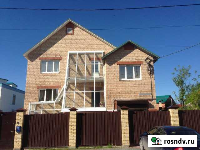 Коттедж 161.7 м² на участке 7.4 сот. на продажу в Ханты-Мансийске Ханты-Мансийск - изображение 1