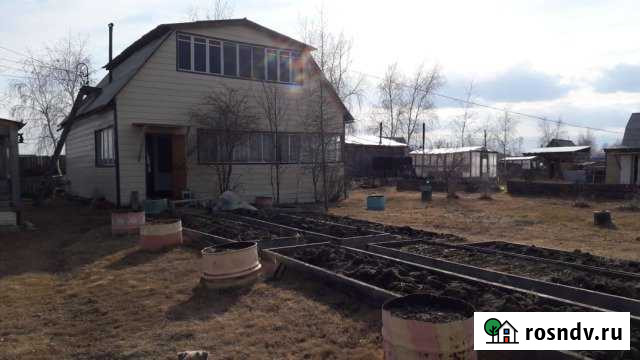 Дача 56 м² на участке 12 сот. на продажу в Якутске Якутск - изображение 1