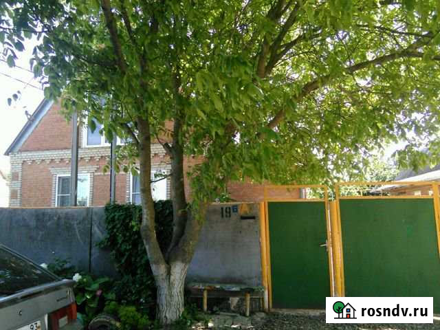 Дом 50 м² на участке 5 сот. на продажу в Кавказской Кавказская - изображение 1