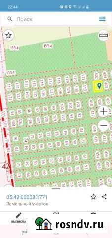Участок СНТ, ДНП 5 сот. на продажу в Дербенте Дербент - изображение 1