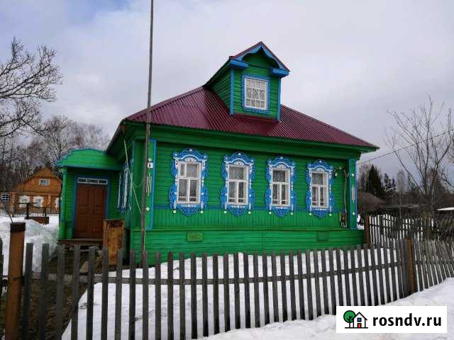 Дом 98 м² на участке 13 сот. на продажу в Островском Островское - изображение 1