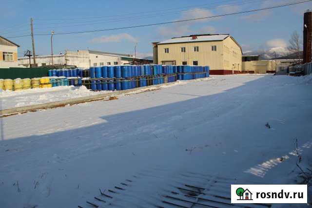 Складское помещение, 2343 кв.м. Южно-Сахалинск - изображение 1