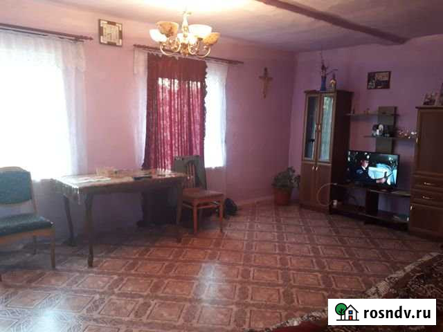 Дом 55 м² на участке 7 сот. на продажу в Новом Городке Новый Городок - изображение 1