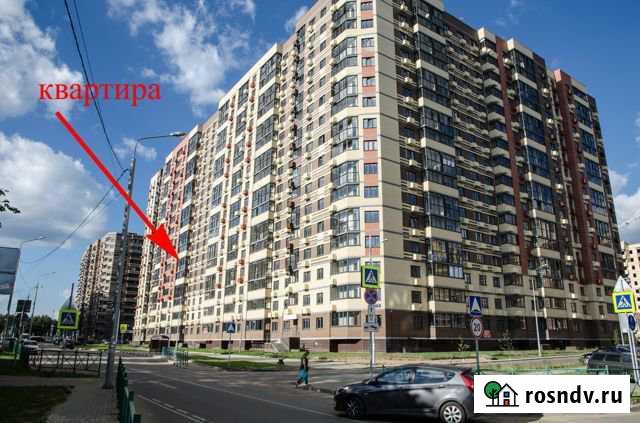1-комнатная квартира, 36 м², 6/16 эт. на продажу в Пушкино Пушкино - изображение 1