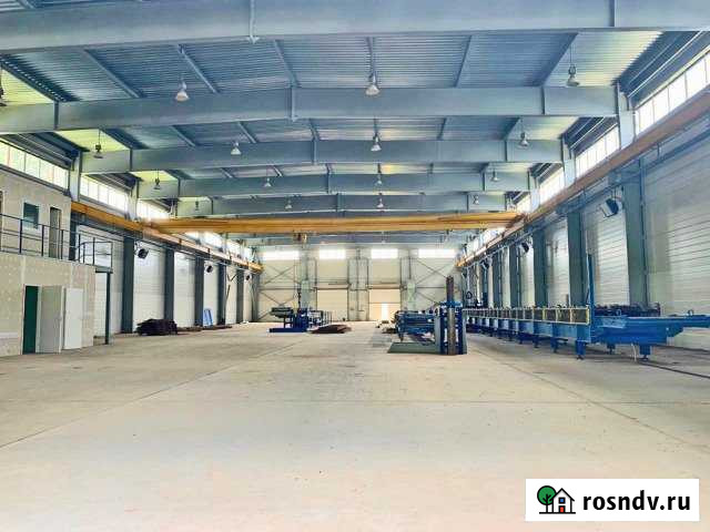 Продам производственный комплекс 9878 кв.м Ярцево - изображение 1