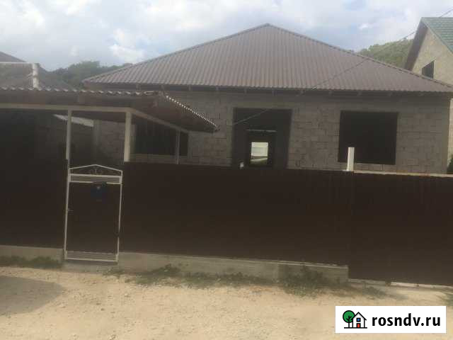 Дом 100 м² на участке 15 сот. на продажу в Нижнебаканской Нижнебаканская - изображение 1