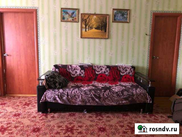 2-комнатная квартира, 42 м², 2/3 эт. на продажу в Первомайском Челябинской области Первомайский - изображение 1