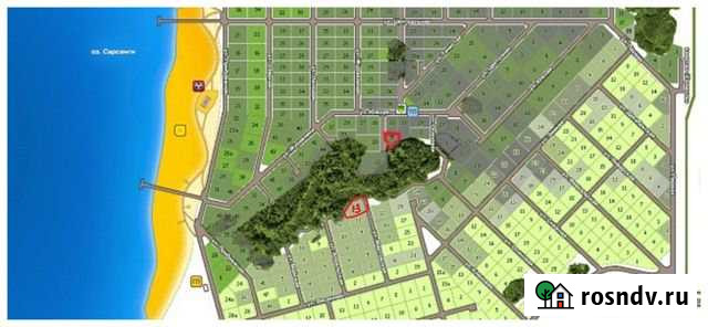 Участок СНТ, ДНП 15 сот. на продажу в Долгодеревенском Долгодеревенское - изображение 1