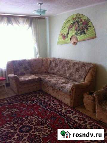 3-комнатная квартира, 68 м², 2/2 эт. в аренду на длительный срок в Марксе Маркс - изображение 1