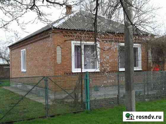 Дом 75 м² на участке 8 сот. на продажу в Кореновске Кореновск