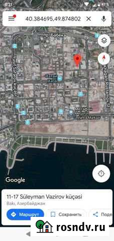 2-комнатная квартира, 95 м², 7/17 эт. на продажу в Магарамкенте Магарамкент - изображение 1