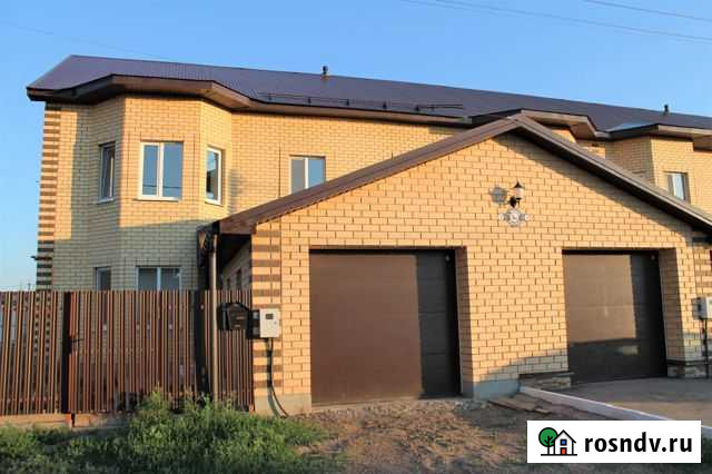 Таунхаус 133 м² на участке 4 сот. на продажу в Оренбурге Оренбург - изображение 1