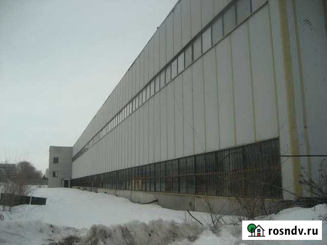 Продам производственный комплекс 5094 кв.м Ульяновск - изображение 1