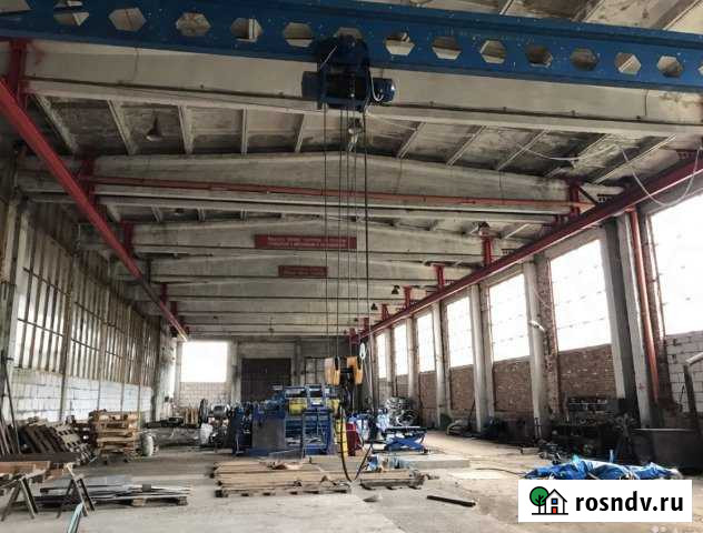 Продам производственный комплекс 5 345 кв.м Сергиев Посад - изображение 1