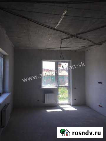 Дом 120 м² на участке 4.5 сот. на продажу в Аксае Ростовской области Аксай - изображение 1