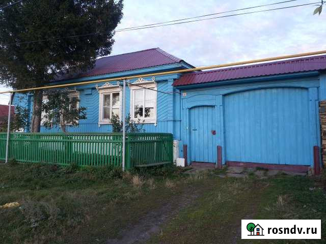 Дом 100 м² на участке 15 сот. на продажу в Каслях Касли - изображение 1