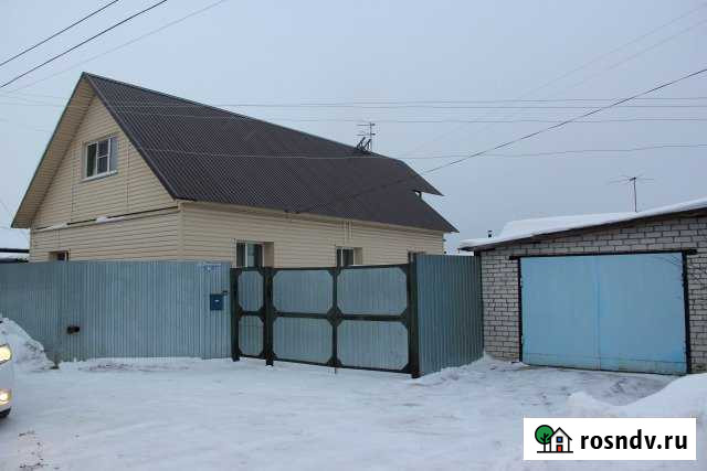 Дом 90 м² на участке 15 сот. на продажу в Кетово Кетово - изображение 1