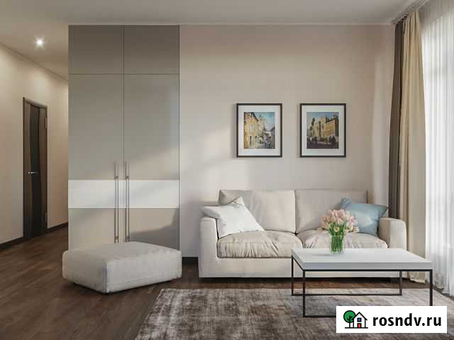 2-комнатная квартира, 63 м², 6/20 эт. на продажу в Астрахани Астрахань - изображение 1