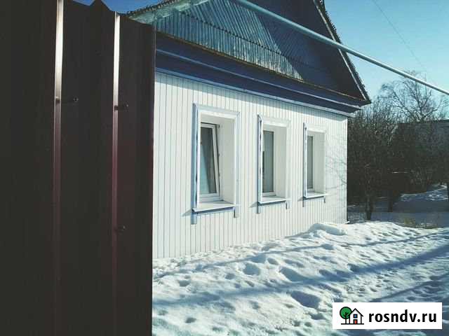 Дом 48.4 м² на участке 15 сот. на продажу в Новой Майне Новая Майна - изображение 1