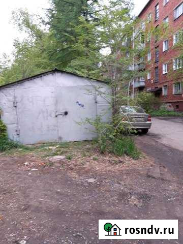 Гараж 18 м² в аренду в Омске Омск - изображение 1