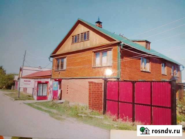 Коттедж 255 м² на участке 32 сот. на продажу в Каменске Каменск - изображение 1