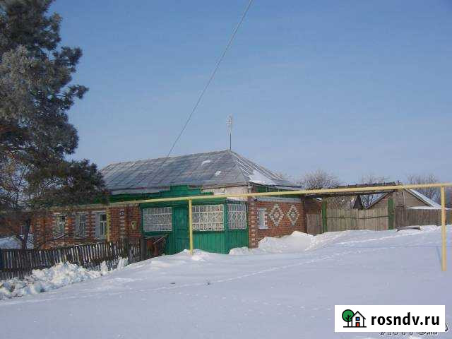 Дом 78 м² на участке 50 сот. на продажу в Пичаево Пичаево - изображение 1