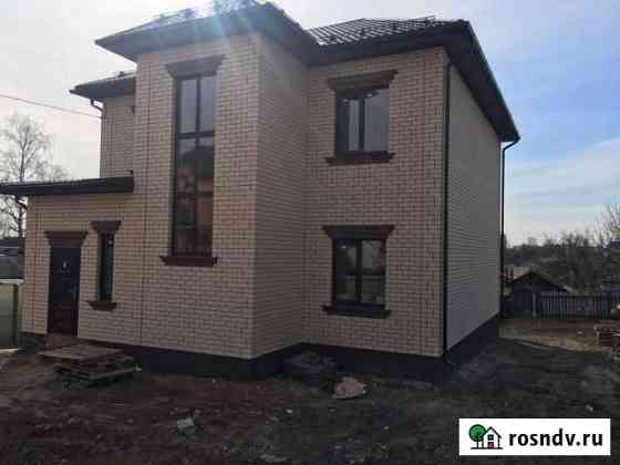 Коттедж 190 м² на участке 9.4 сот. на продажу в Курске Курск