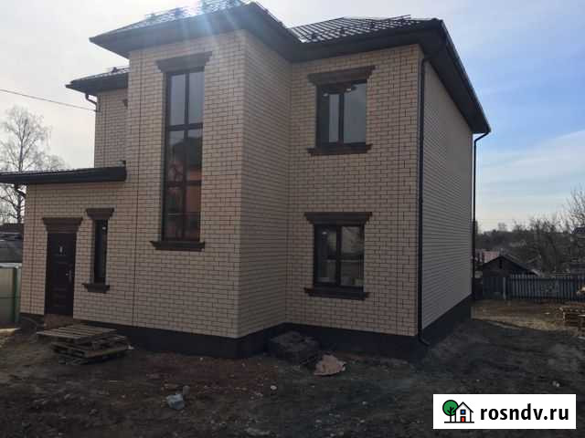 Коттедж 190 м² на участке 9.4 сот. на продажу в Курске Курск - изображение 1