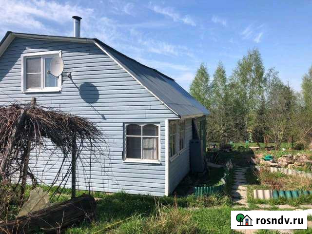 Дом 90 м² на участке 16 сот. на продажу в Оболенске Оболенск - изображение 1