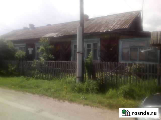 Дом 54 м² на участке 6 сот. на продажу в Реже Реж - изображение 1