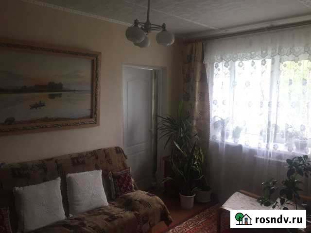 3-комнатная квартира, 42 м², 1/2 эт. на продажу в Павлово Нижегородской области Павлово - изображение 1