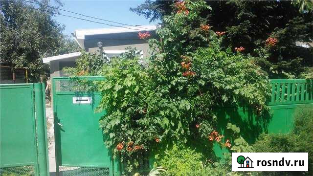 Дом 63 м² на участке 7 сот. на продажу в Новотитаровской Новотитаровская - изображение 1