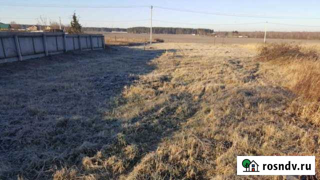 Участок ИЖС 12 сот. на продажу в Егорьевске Егорьевск - изображение 1