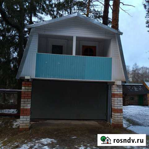 Гараж >30 м² на продажу в Максатихе Максатиха - изображение 1