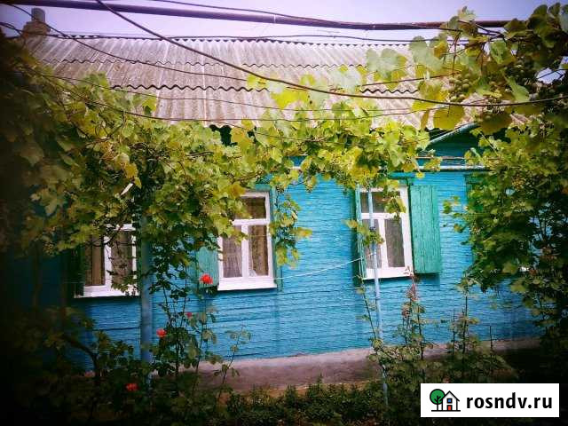 Дом 49 м² на участке 25 сот. на продажу в Каневской Каневская - изображение 1