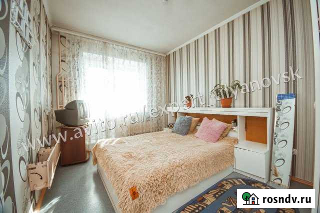 4-комнатная квартира, 82 м², 16/16 эт. на продажу в Ульяновске Ульяновск - изображение 1