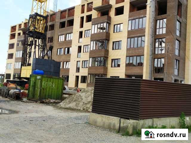 3-комнатная квартира, 113 м², 4/5 эт. на продажу во Владикавказе Владикавказ - изображение 1