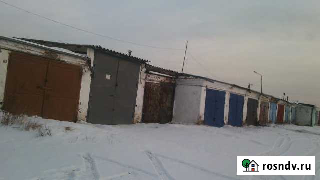 Гараж на продажу в Канске Канск - изображение 1