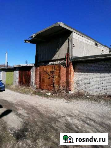 Гараж >30 м² на продажу в Жигулевске Жигулевск - изображение 1