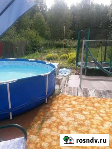 Дом 50 м² на участке 10 сот. на продажу в Юрье Юрья - изображение 1