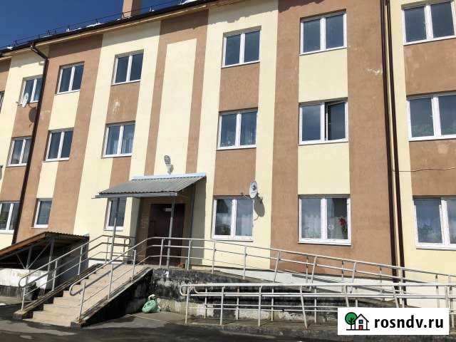 3-комнатная квартира, 72 м², 2/3 эт. на продажу в Белоярском Свердловской области Белоярский - изображение 1