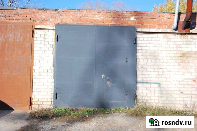 Гараж >30 м² на продажу в Кирово-Чепецке Кирово-Чепецк - изображение 1