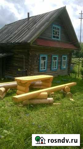 Дом 40 м² на участке 20 сот. на продажу в Бежецке Бежецк - изображение 1