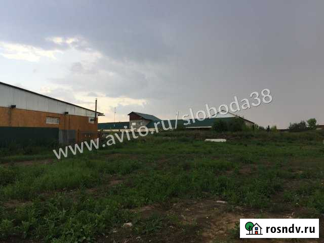 Участок промназначения 32 сот. на продажу в Иркутске Иркутск - изображение 1