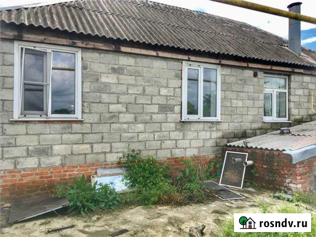 Дом 140 м² на участке 15 сот. на продажу в Старовеличковской Старовеличковская - изображение 1