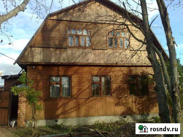 Дом 107 м² на участке 20 сот. на продажу в Александрове Александров - изображение 1