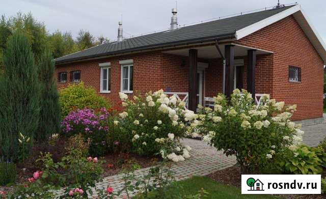 Коттедж 130 м² на участке 36 сот. на продажу в Советском Ленинградской области Советский - изображение 1