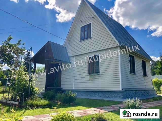 Дача 50 м² на участке 12 сот. на продажу в Киржаче Киржач - изображение 1