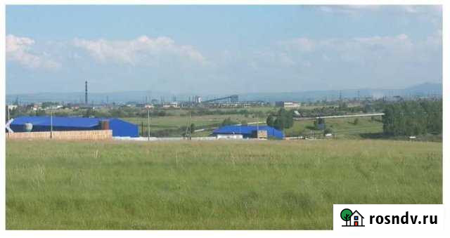 Участок промназначения 38 сот. на продажу в Красноярске Красноярск - изображение 1